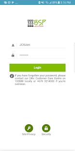bsp online banking app|BSP Fiji Mobile Banking 4+ .